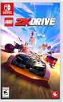 Nintendo Switch - K2 Amazon.com: LEGO 2K Drive - Nintendo Switch includes 3-in-1